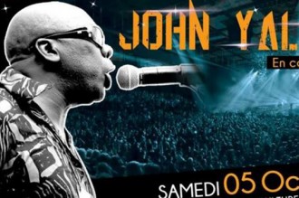 Côte dÂ’Ivoire : Quand les pro-Gbagbo se font entendre au  concert de John Yalley 